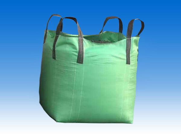 绿色吨袋